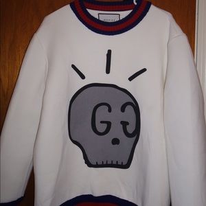 Men’s Gucci Crew neck